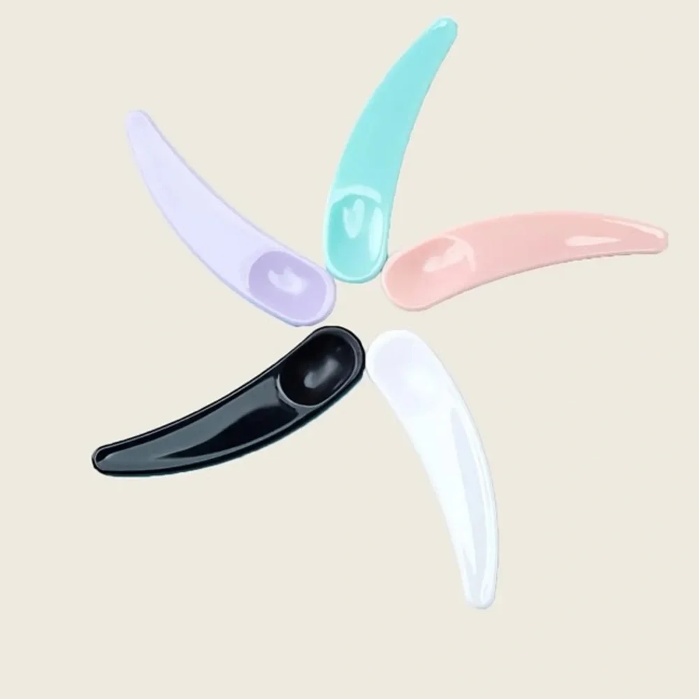 Mini Spatula Cosmetic Spoons 20 pc